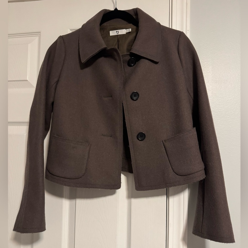 Women's Brown Jacket